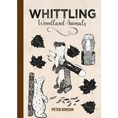 Afbeelding van Whittling Woodland Animals