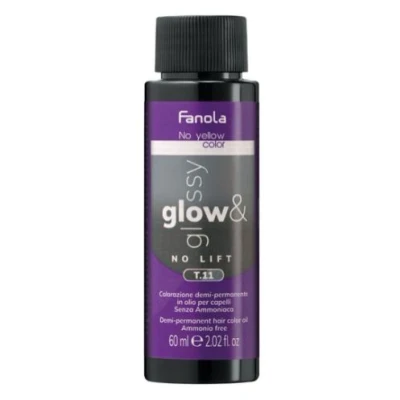 Afbeelding van Fanola Glow &amp; Glossy 60 ml T.11