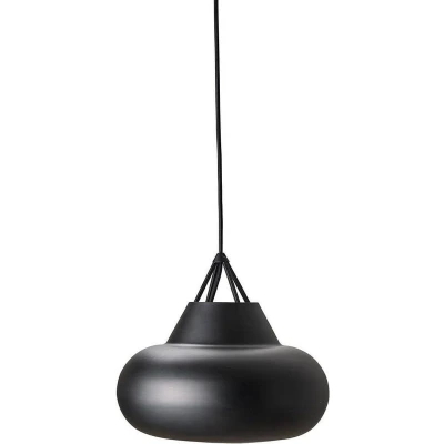 Afbeelding van Polo hanglamp wit Black