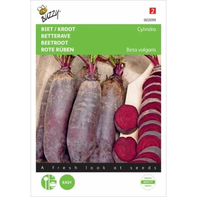 Afbeelding van Bieten Cylindra, Halflange Buzzy