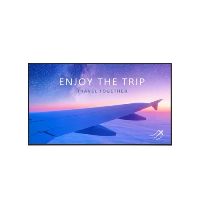 Image de LG 43UH7N E Classe de diagonale 43&quot; UH7N Series écran LCD rétro éclairé par LED signalisation numérique avec Pro:Idiom intégré webOS 4K UHD (2160p) 3840 x 2160 DEL façade noir