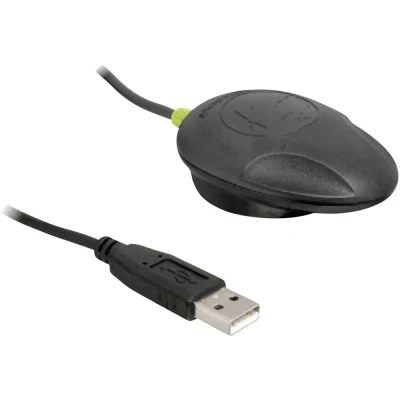 Afbeelding van Navilock NL 602U GPS ontvanger Zwart