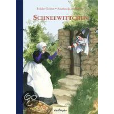 Afbeelding van Schneewittchen Mini