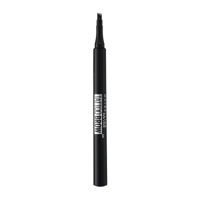 Afbeelding van Maybelline New York Tattoo BROW Eyebrow Pencil Wenkbrauwpotlood, Dames, Maat: One Size, 110 soft brown