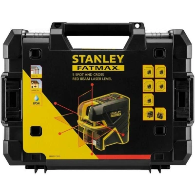 Afbeelding van Stanley FMHT1 77415 Kruislijnlaser 360Graden 2 lijnen + 5 punts