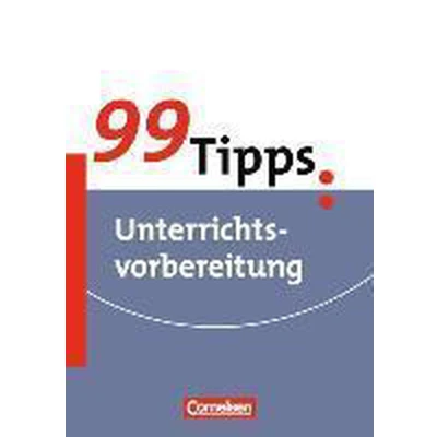 Afbeelding van 99 Tipps: Unterrichtsvorbereitung