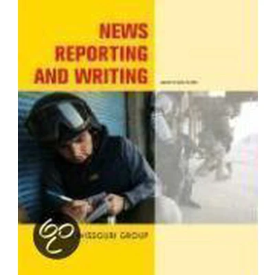 Afbeelding van News Reporting and Writing
