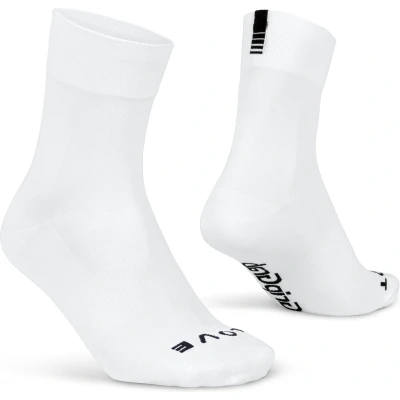 Afbeelding van Fietssokken Gripgrab Lightweight Sl maat 35/38 Wit