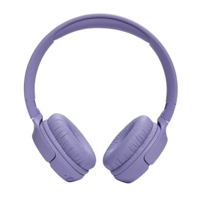 Image de JBL Casque Audio Sans Fil Tune 520bt Mauve (jblt520btpureu)