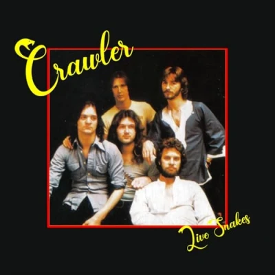 Afbeelding van Crawler Live Snakes (2 LP) (Coloured Vinyl)