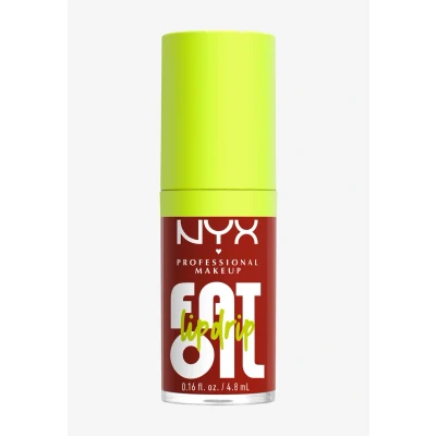 Afbeelding van NYX Professional Makeup FAT OIL LIP DRIP Lipgloss 13 losin&#039; conetrol, Dames, Maat: 4.8 ml, cone trol