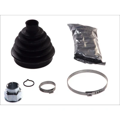 Afbeelding van LÖBRO 303260 Aandrijfashoes 89,00 TPE (thermoplastische elastomeer) Met moer FIAT: Fiorino II Van