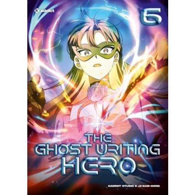 Afbeelding van THE GHOST WRITING HERO,06