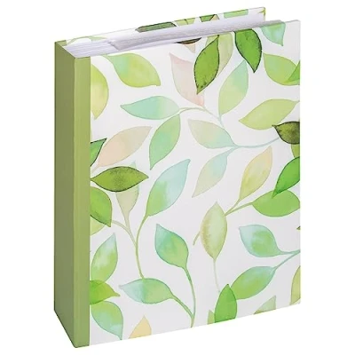 Afbeelding van walther design Season Memo album 200 foto&#039;s 13x18 cm groen