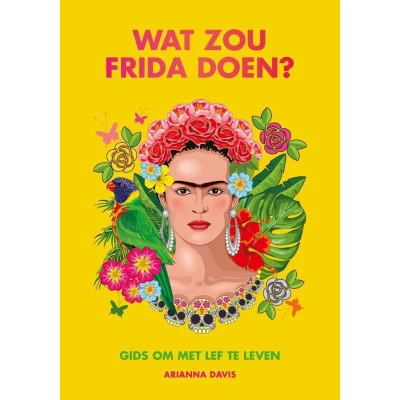 Afbeelding van Wat zou Frida doen?
