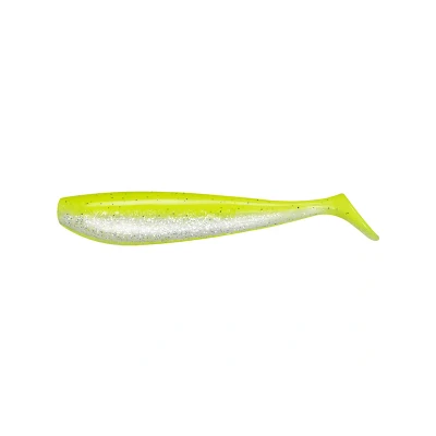 Afbeelding van Fox Rage Ultra UV Zander Pro Shad 12cm Kleur : Chartreuse Ayu