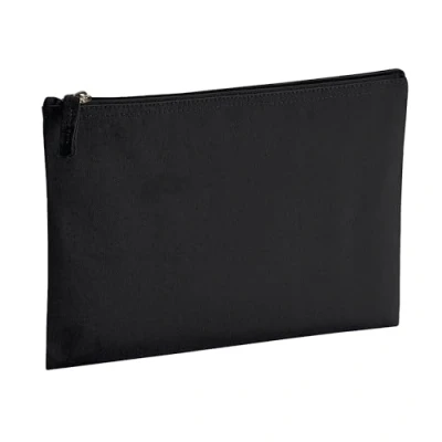 Afbeelding van EarthAware® Organic Accessory Pouch L (Zwart)