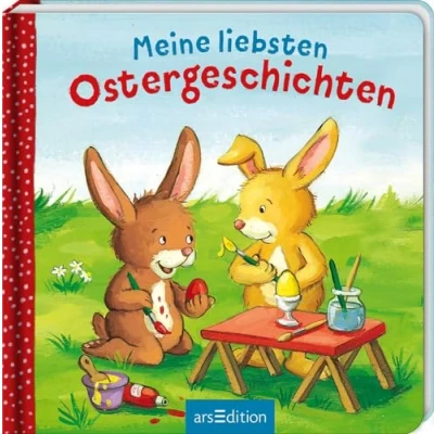 Afbeelding van Meine liebsten Ostergeschichten