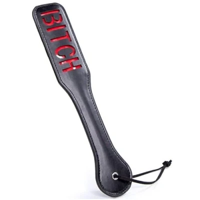 Afbeelding van Ohmama Fetish Bitch Paddle
