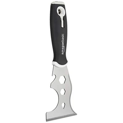 Afbeelding van Amazon Basics 14 in 1 schildergereedschap met zachte grip en 2 schroevendraaierbits