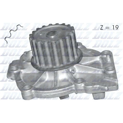 Afbeelding van DOLZ R304 Waterpomp VOLVO: V50, V40 Hatchback, XC60 I