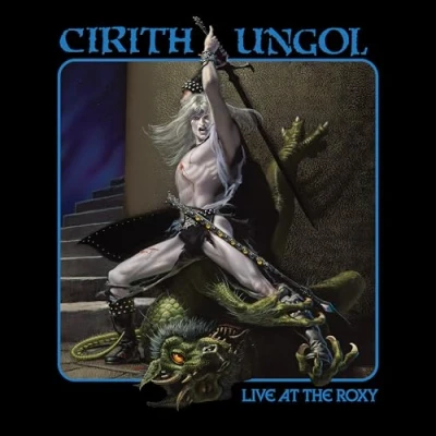 Afbeelding van Cirith Ungol Live At The Roxy (CD)