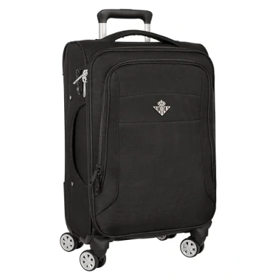 Afbeelding van Handbagagekoffer Real Betis Balompié Zwart 20&#039;&#039;