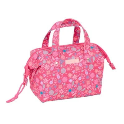 Afbeelding van Reistasje Safta Feeling Multicolour 26.5 x 17.5 12.5 cm