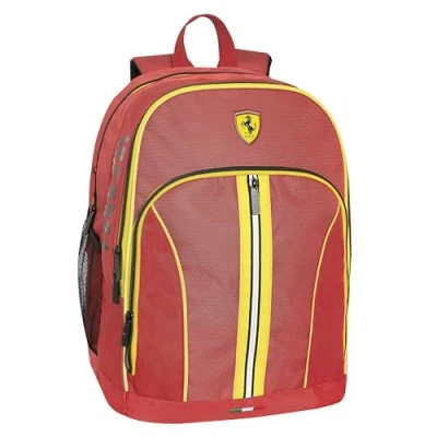 Afbeelding van Ferrari Rugzak, Cavallino Rampante 43 x 32 23 cm Polyester