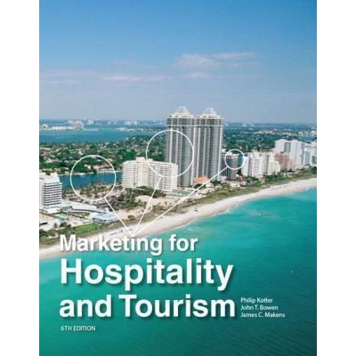 Afbeelding van Marketing for Hospitality and Tourism