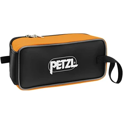 Image de Accessoire Petzl charlet Fakir sac crampons Orange taille : UNI réf 0
