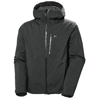 Afbeelding van Helly Hansen Men Gravity Jacket Black maat XL