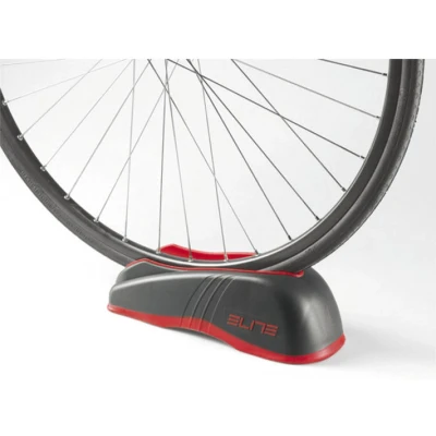 Afbeelding van Elite Voorwielsteun Gel 38 X 12,6 Cm Rood/grijs