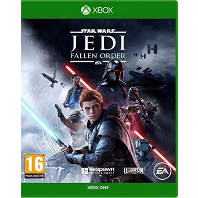 Afbeelding van Star Wars Jedi: Fallen Order (Xbox One) allemand, anglais, français, espagnol, italien Import UK