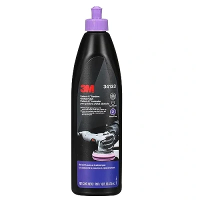 Afbeelding van 3M Perfect It 34133E polijstvloeistof voor roto orbital systeem, 473 ml