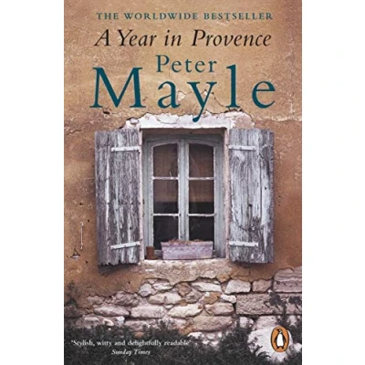 Afbeelding van Year In Provence