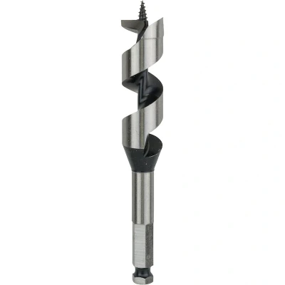 Image de BOSCH 2608585707 Foret à bois tige hexagonale 24 x 95 160 mm, d 11.1 mm
