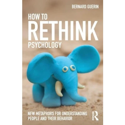 Afbeelding van How To Rethink Psychology