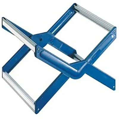 Afbeelding van Leitz 1909 00 35 Hangmappenstandaard Blauw 1 stuk(s)
