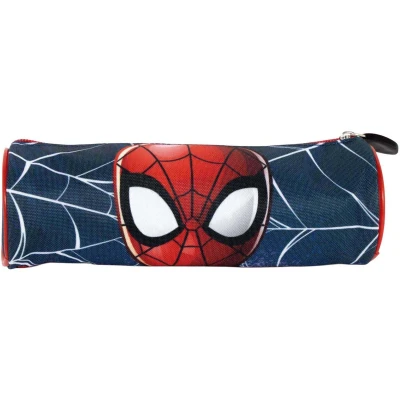 Afbeelding van Spiderman Pennenrol Multi