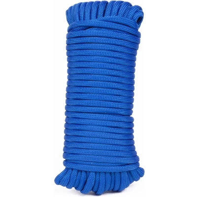 Afbeelding van Benson Nylon Touw Paracord 3 mm x 15 meter Blauw
