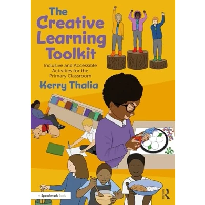 Afbeelding van The Creative Learning Toolkit