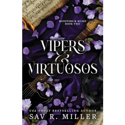 Afbeelding van Monsters &amp; Muses Vipers and Virtuosos