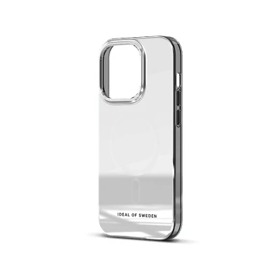 Image de Coque Apple iPhone 14 Pro MagSafe Plastique iDeal of Sweden rigide/Coque Étui téléphone Argent Shockproof