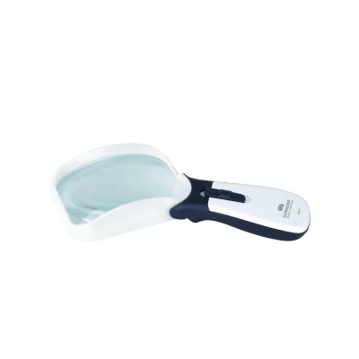 Afbeelding van Schweizer handloep LED Ergo lux MP rechthoekig 2x
