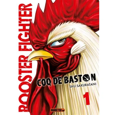Image de Rooster Fighter Coq de Baston T01