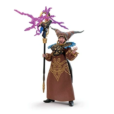 Afbeelding van Power Rangers Lightning Collection Action Figure Mighty Morphin Rita Repulsa 15 cm