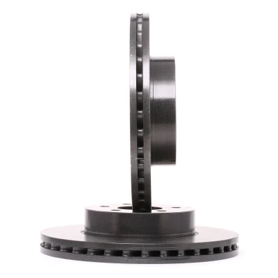 Afbeelding van Brembo Remschijf 09.B280.41