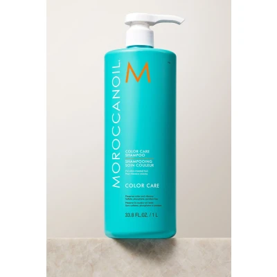 Afbeelding van Moroccanoil Color Care Shampoo 1000ml Voor Gekleurd Haar