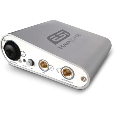 Afbeelding van ESI MAYA 22 USB Audio Interface